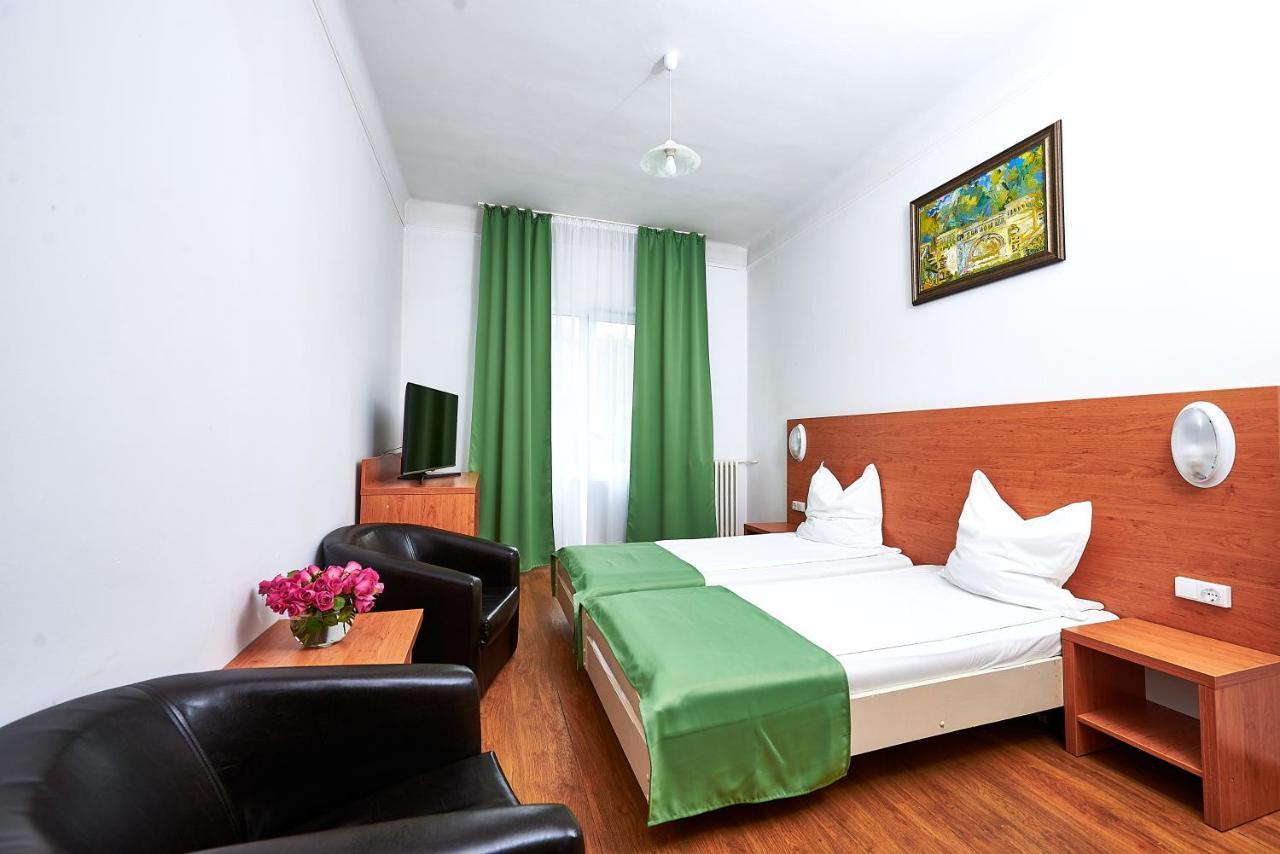 Hotel Parc Băile Govora Buitenkant foto