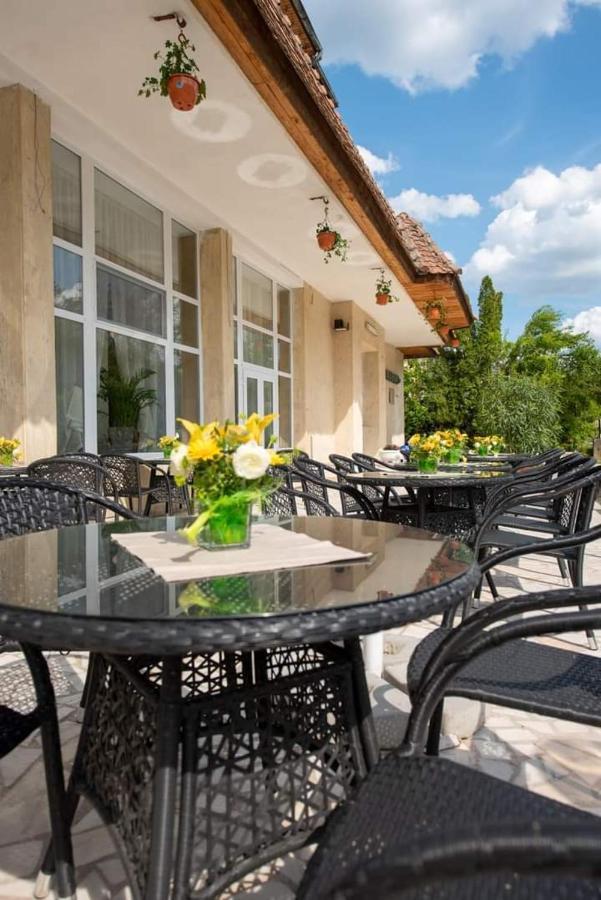 Hotel Parc Băile Govora Buitenkant foto