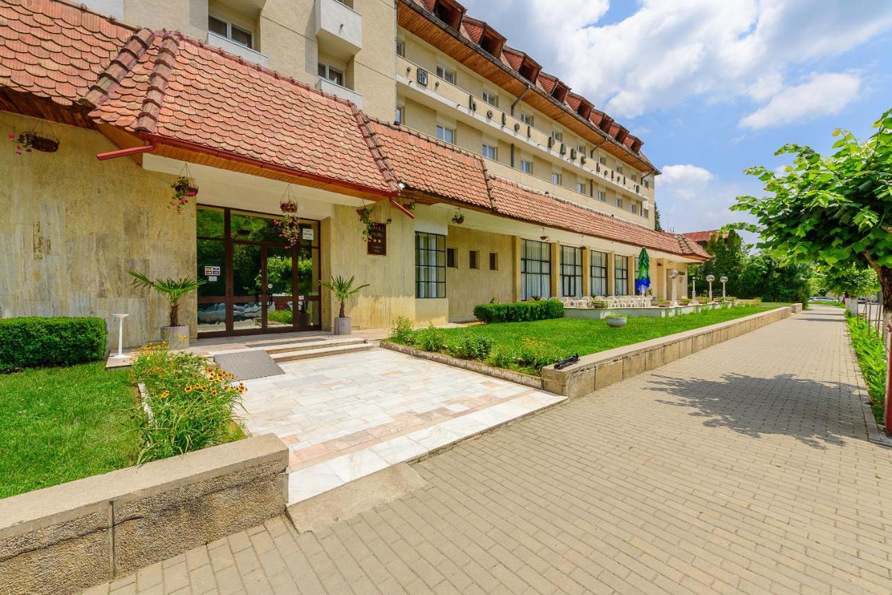 Hotel Parc Băile Govora Buitenkant foto