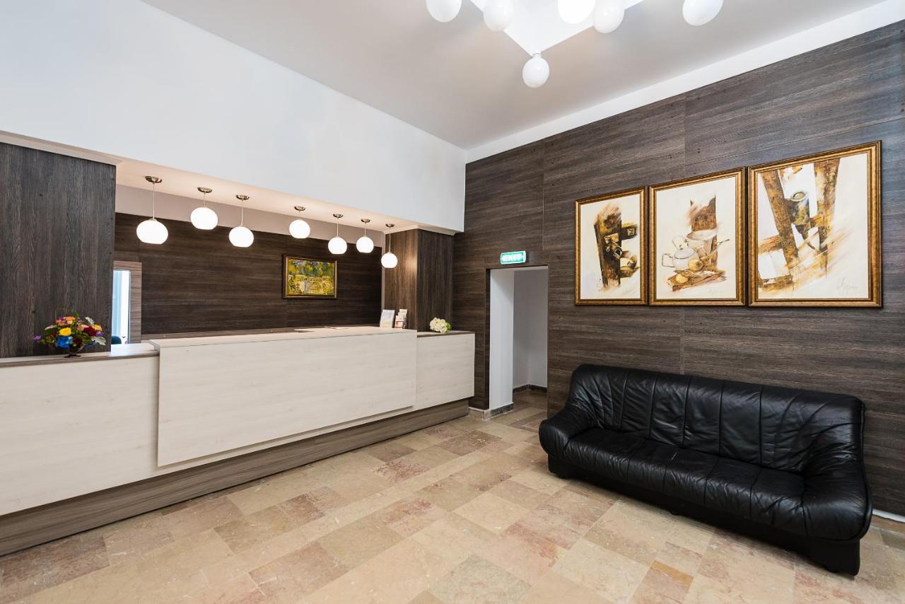 Hotel Parc Băile Govora Buitenkant foto