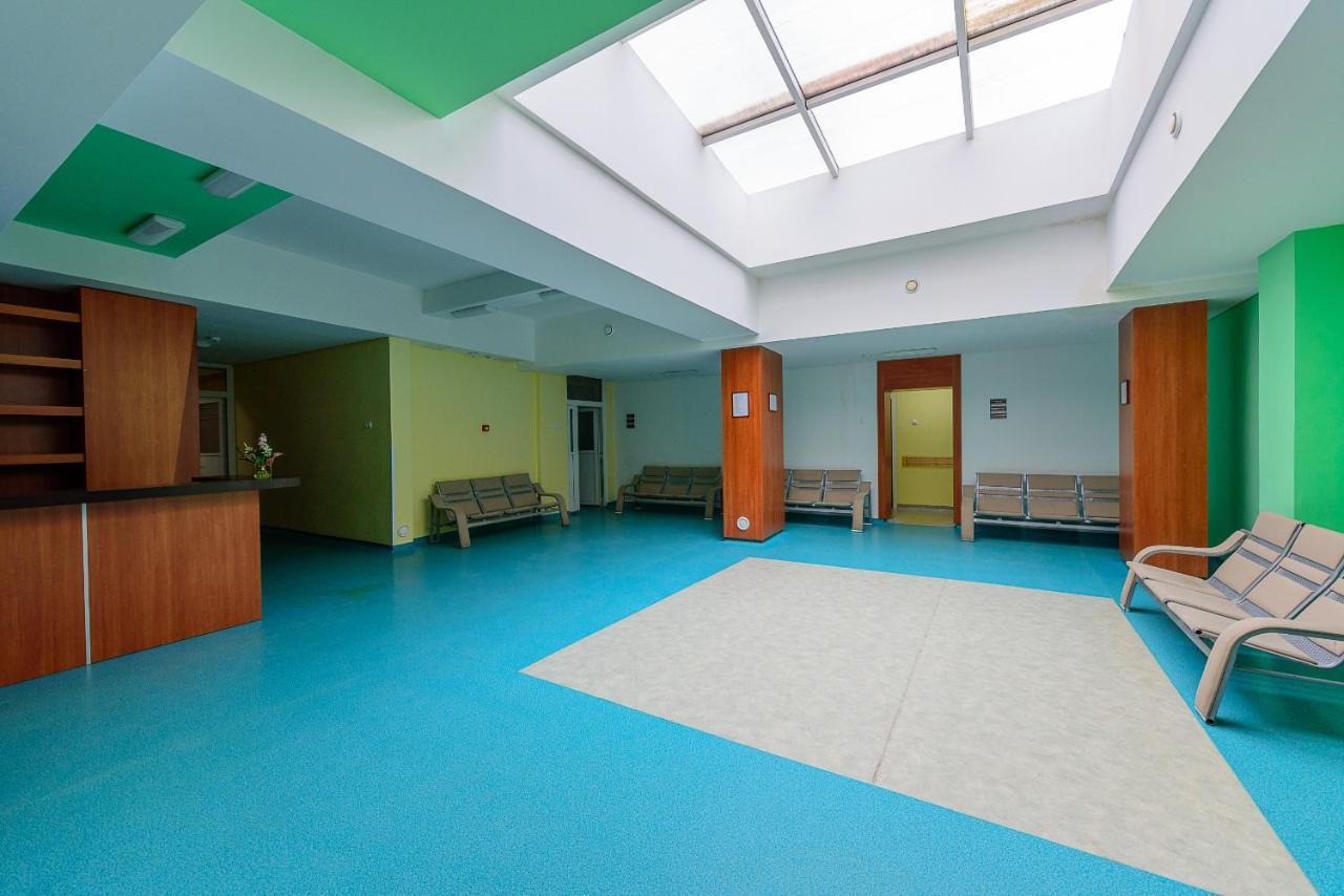 Hotel Parc Băile Govora Buitenkant foto