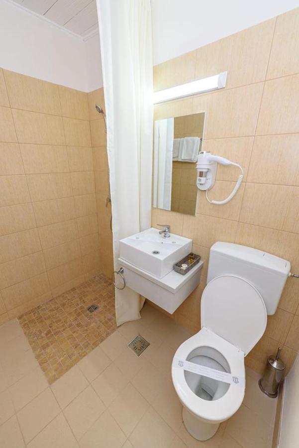 Hotel Parc Băile Govora Buitenkant foto
